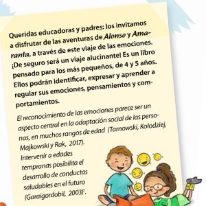 Texto práctico para el trabajo de las emociones