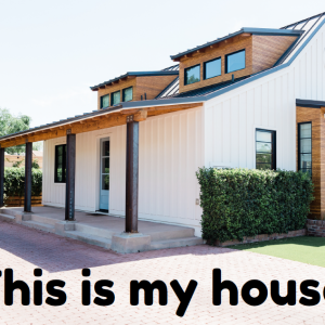 This is my house (11 pages)