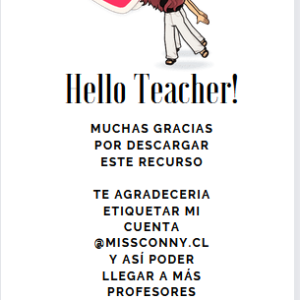 Banderines Vuelta a clases "Welcome''