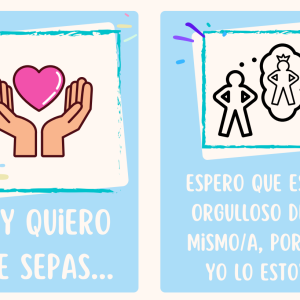 Tarjetas autoestima
