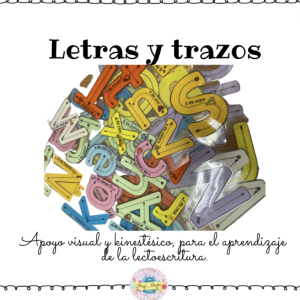 Letras y trazos