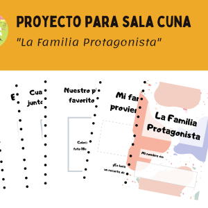Proyecto para Sala Cuna y Nido "La Familia Protagonista"