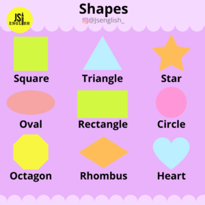 SHAPES