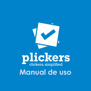 Plickers: Manual de uso