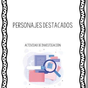 Personajes destacados