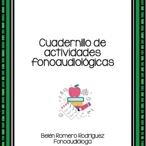 Actividades fonoaudiológicas