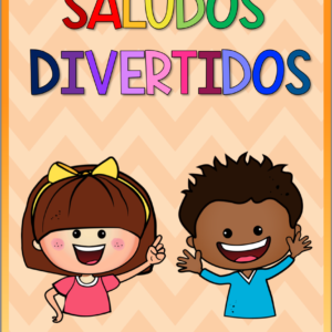 SALUDOS DIVERTIDOS