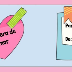 Chequera del amor