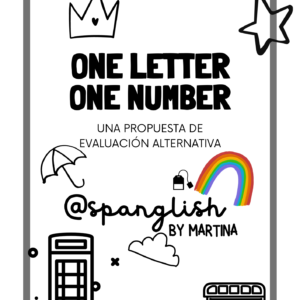 OneLetterOneNumber