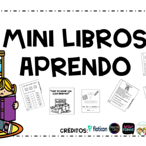 PACK 3 MINI LIBROS PARA EVALUAR