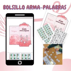 Bolsillo Arma Palabras