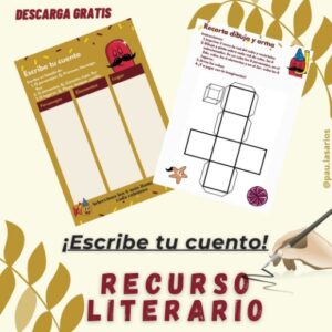 Técnica narrativa para escribir cuentos