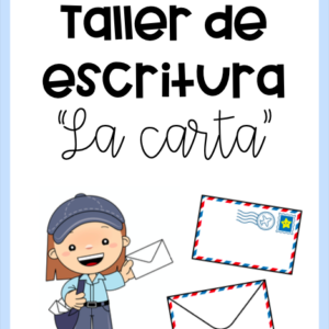 Escritura de la carta