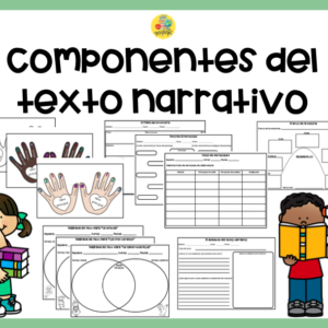 Actividades para trabajar textos narrativos