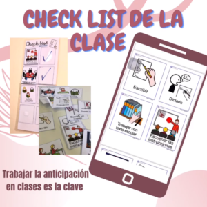Check List de la clase