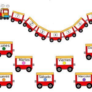 Los días de la Semana