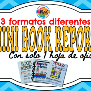Mini book report