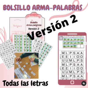 bolsillo arma palabras versión 2