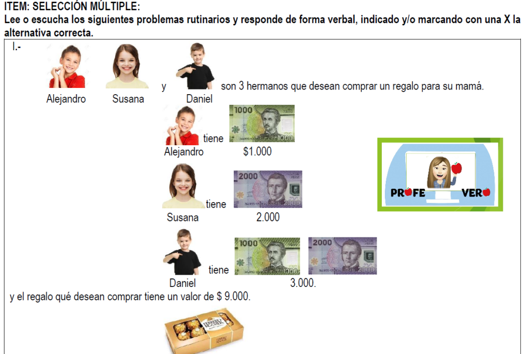 Manejo del Dinero $