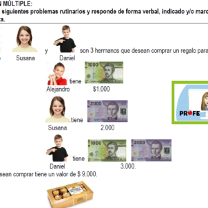 Manejo del Dinero $