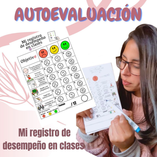 Registro de desempeño