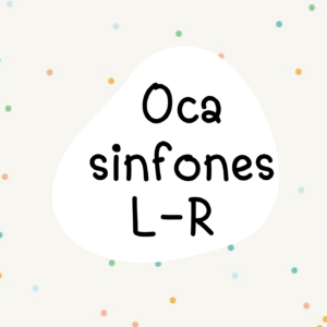 Oca de sinfones L-R
