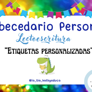 Abecedario Personal