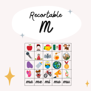 Recortable M