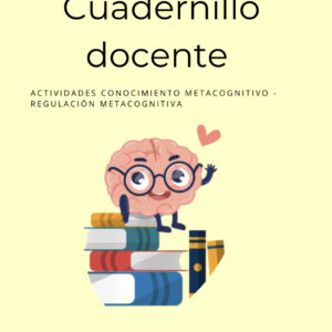 Cuadernillo Docente metacognición