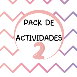 Pack de actividades 2