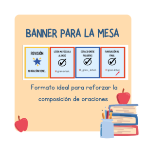 Reviso mi oración.