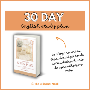 🗓 30 DAY ENGLISH STUDY PLAN