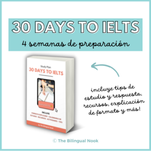 ✍️ 30 DAYS TO IELTS SELF-STUDY PREPARATION PLAN