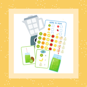 Nuestro bar de jugos