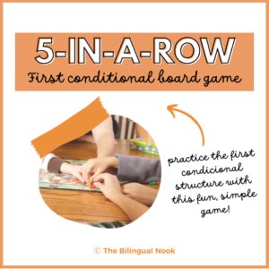 🎲 5-in-a-row First Conditional Game