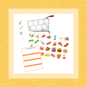 Vamos al supermercado