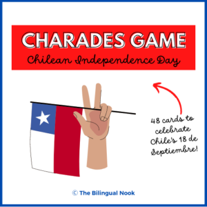 Charades Chile Independence Day