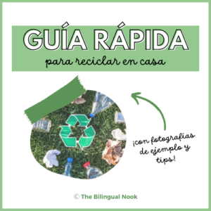 ♻️ Guía Rápida Para Comenzar a Reciclar en Casa