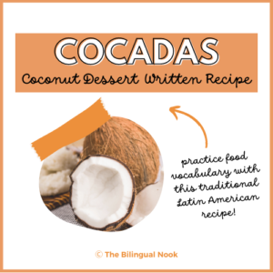 🥥 RECIPE Coconut Dessert Cocadas