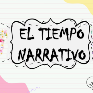 Tiempo narrativo