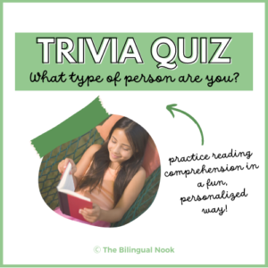 ๐ค QUIZ What type of person are you? Pre-teens and Teens!
