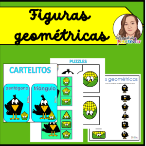 FIGURAS GEOMÉTRICAS MAZORQUITAS Y URRACAS