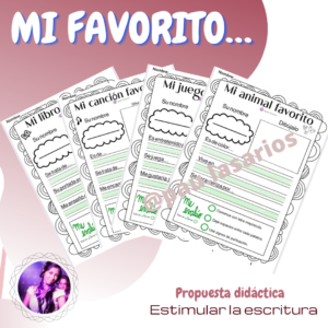 Mi favorito...