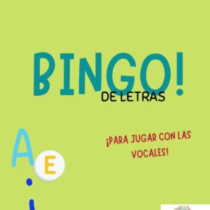 Bingo fonológico.