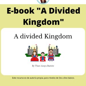 Mini e-book "A Divided Kingdom"