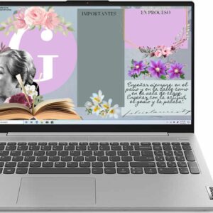 WALLPAPER ORGANIZADOR GABRIELA MISTRAL