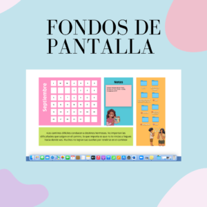 Fondos de pantalla Septiembre y Octubre