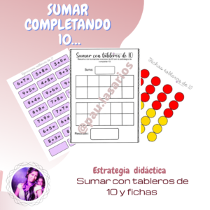 Sumar completando 10