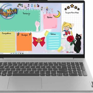 WALLPAPER ORGANIZADOR SAILOR MOON