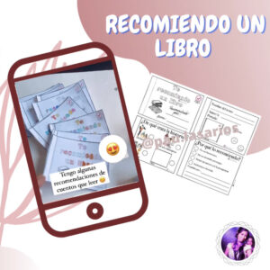 Recomiendo un libro (librito)